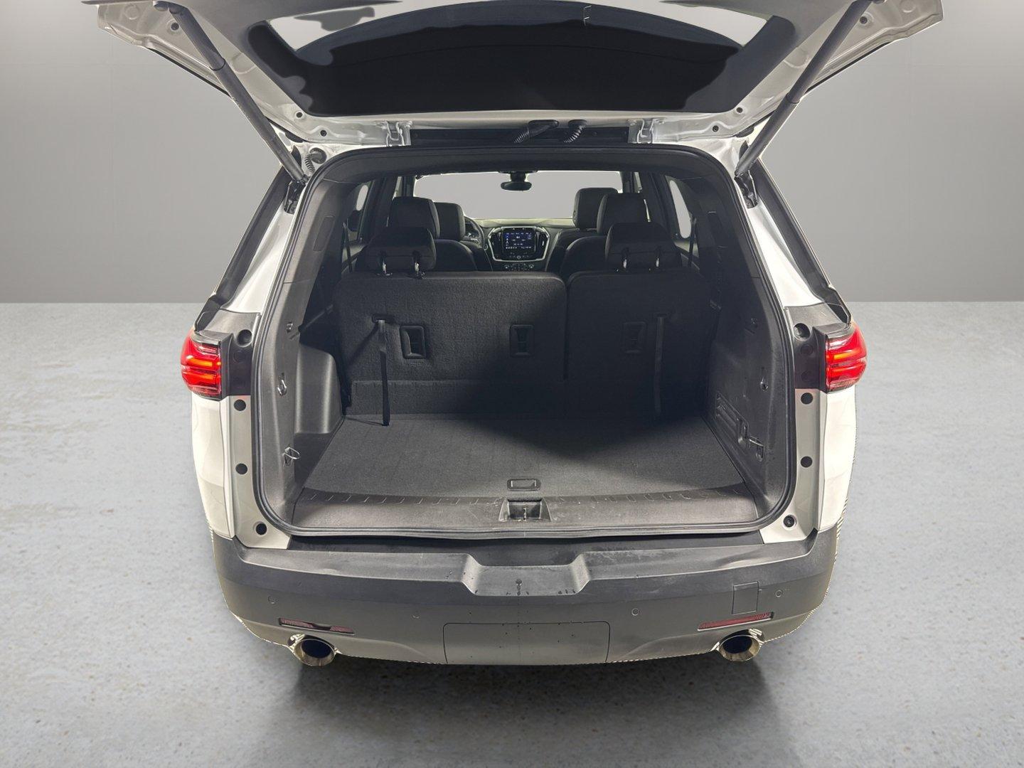 2023 Chevrolet Traverse Vehicle Photo in GEORGETOWN, TX 78626-7508