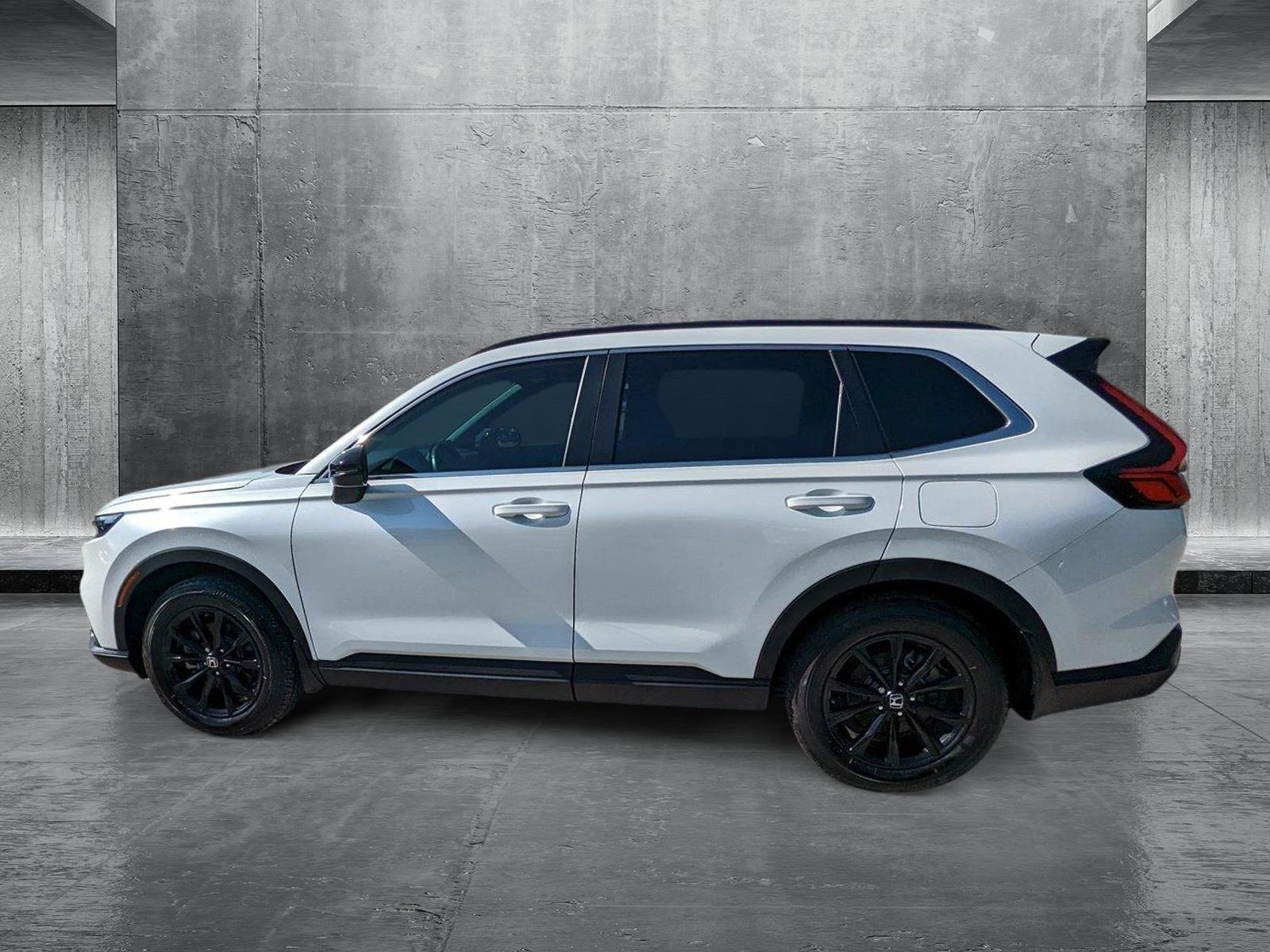 2024 Honda CR-V Hybrid Vehicle Photo in Jacksonville, FL 32256
