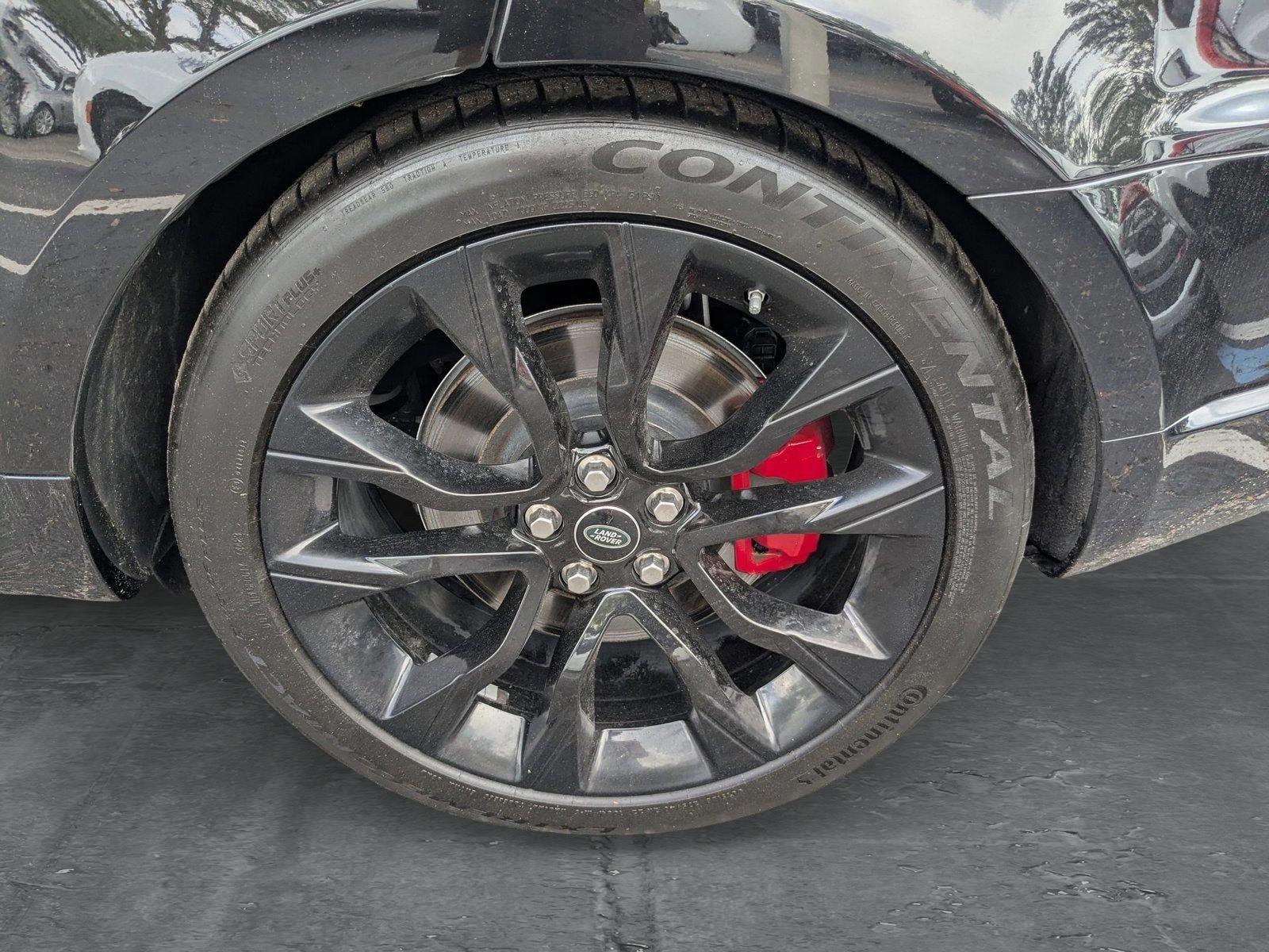 2021 Land Rover Range Rover Sport Vehicle Photo in Tampa, FL 33614