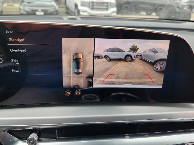 2025 Cadillac LYRIQ Vehicle Photo in HOUSTON, TX 77079