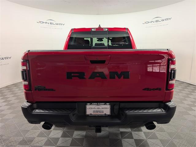 2019 Ram 1500 Vehicle Photo in ENGLEWOOD, CO 80113-6708