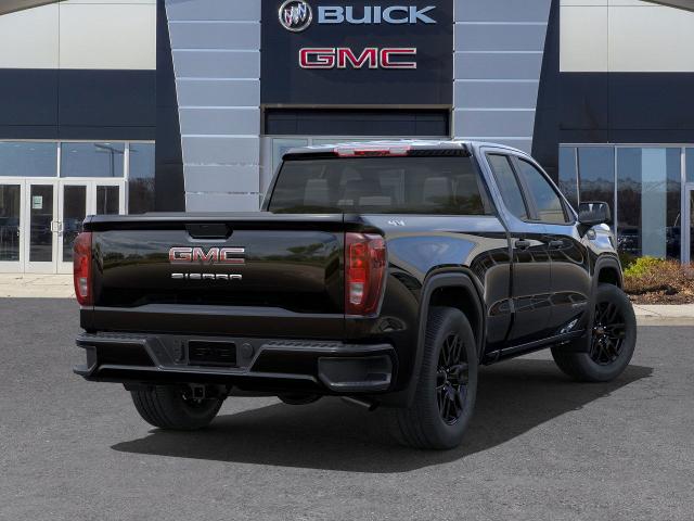 2025 GMC Sierra 1500 Vehicle Photo in DANBURY, CT 06810-5034