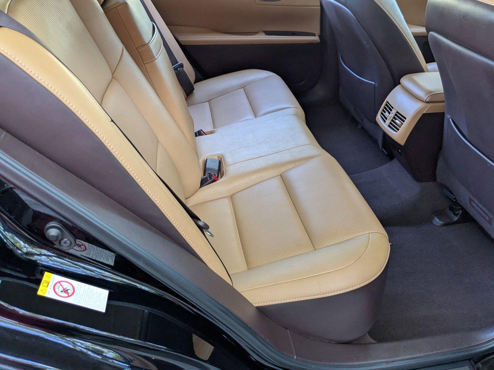 2017 Lexus ES 350 Vehicle Photo in West Palm Beach, FL 33417
