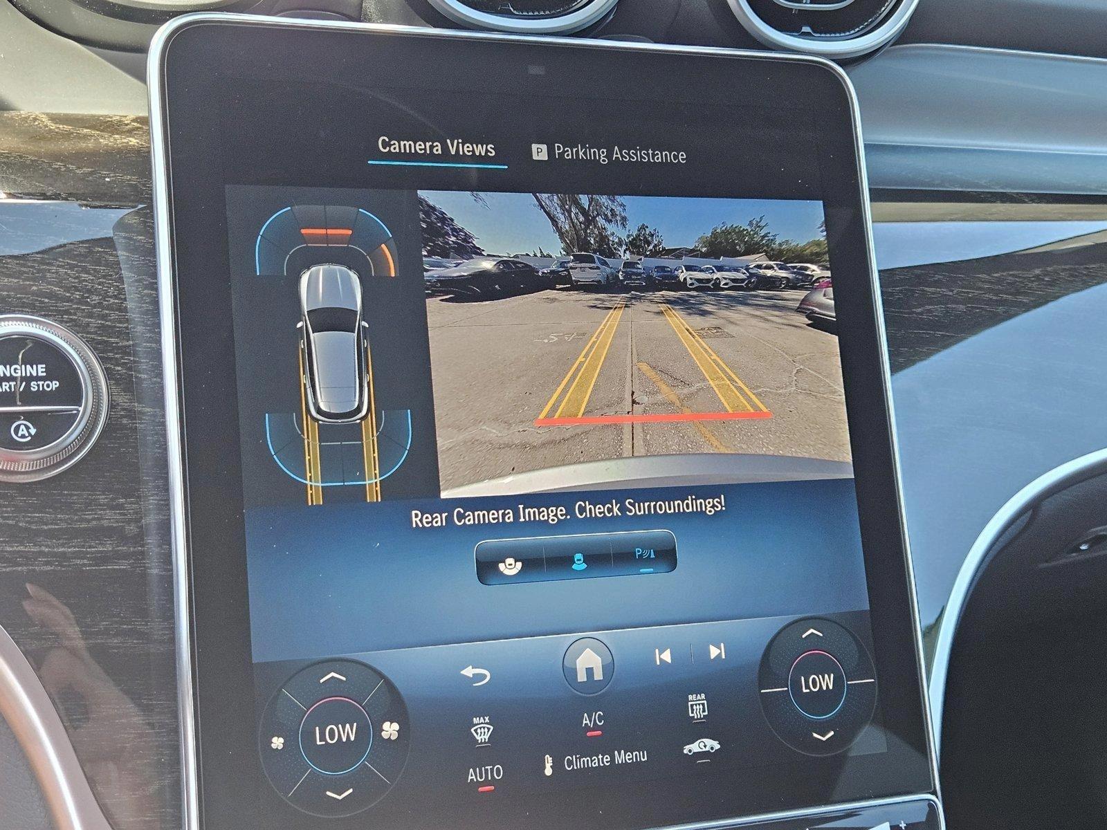 2025 Mercedes-Benz GLC Vehicle Photo in Maitland, FL 32751