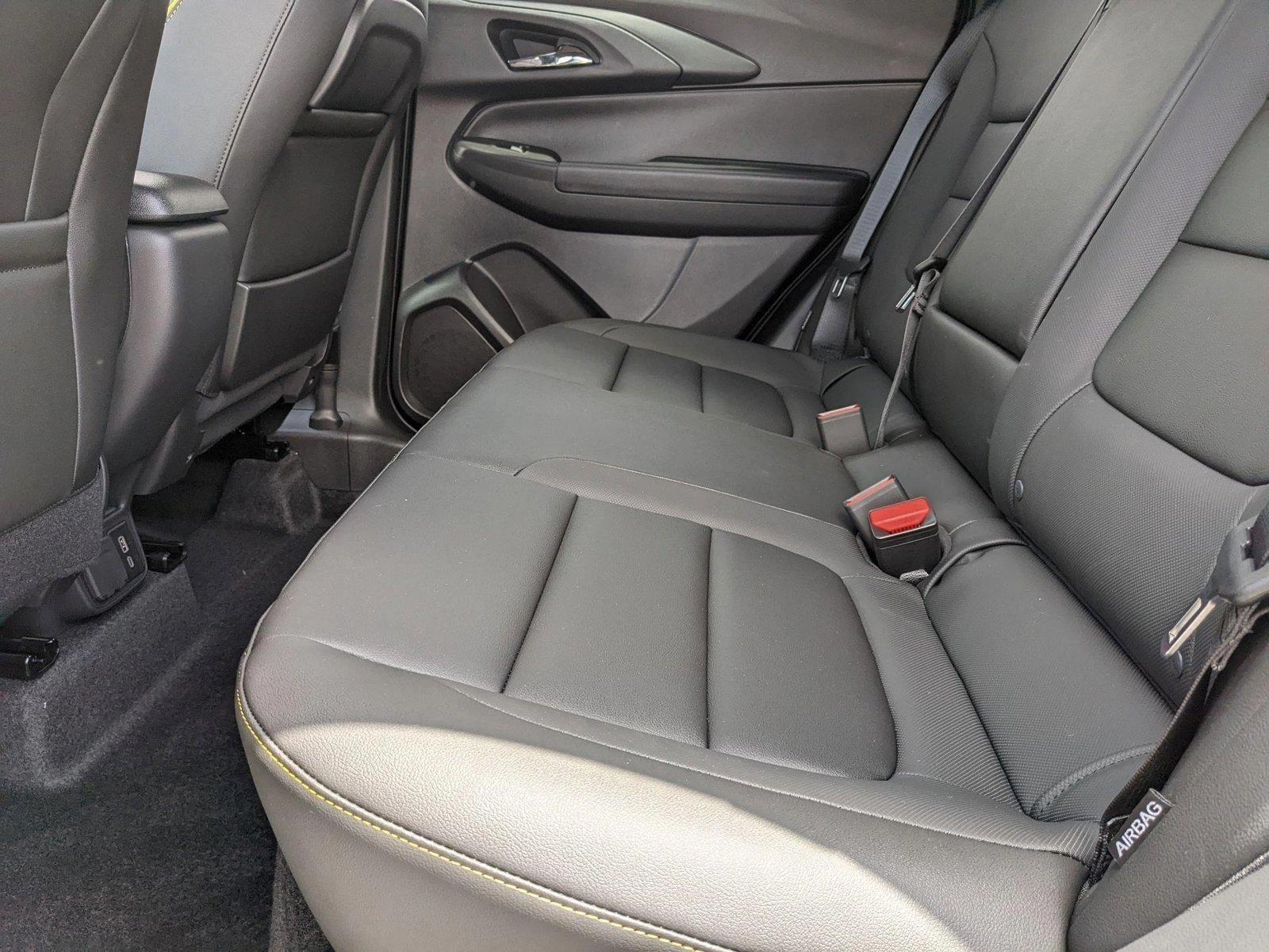 2025 Chevrolet Trailblazer Vehicle Photo in ORLANDO, FL 32808-7998