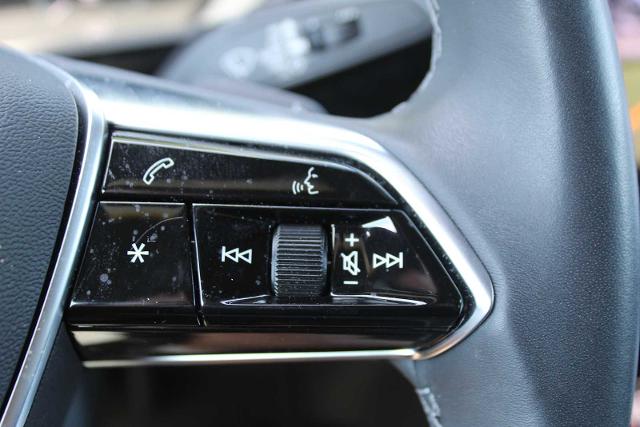 2024 Audi Q8 e-tron Sportback Vehicle Photo in HOUSTON, TX 77090