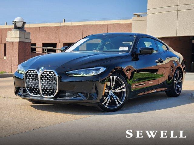 2022 BMW 430i Vehicle Photo in PLANO, TX 75024