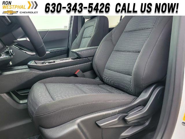 2026 Chevrolet Equinox Vehicle Photo in AURORA, IL 60503-9326