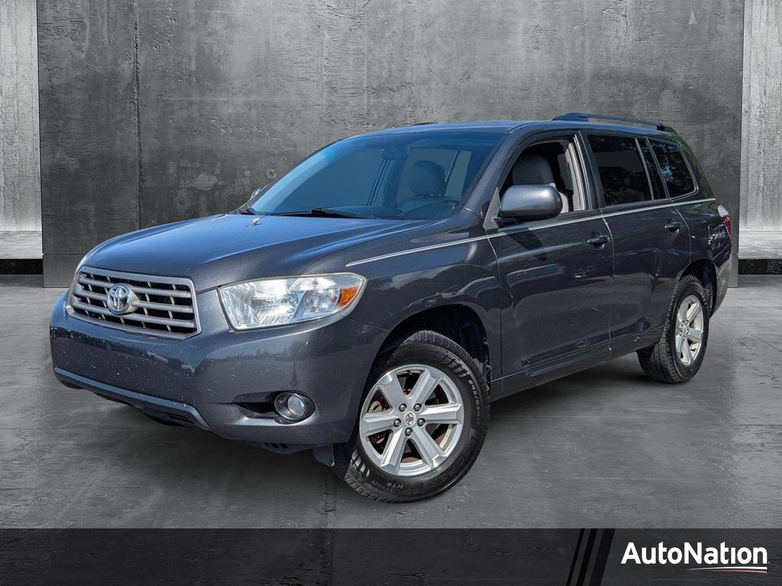 2010 Toyota Highlander Vehicle Photo in Panama City, FL 32401