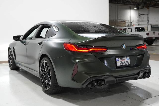 2025 BMW M8 Vehicle Photo in GRAPEVINE, TX 76051