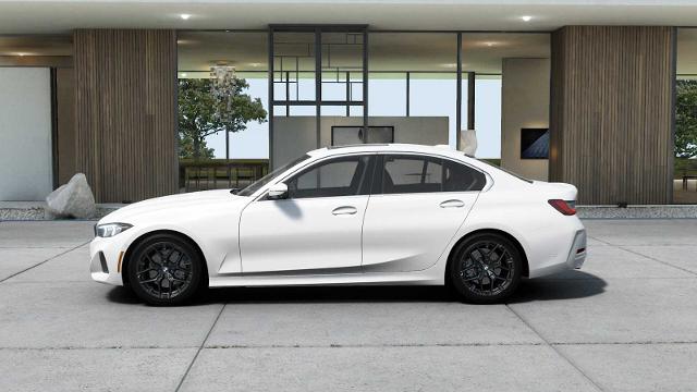 2025 BMW 330i Vehicle Photo in GRAPEVINE, TX 76051