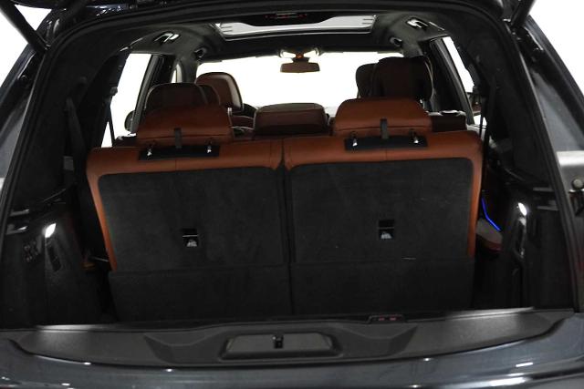 2022 BMW X7 xDrive40i Vehicle Photo in GRAPEVINE, TX 76051