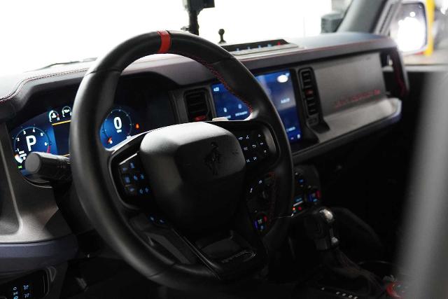 2023 Ford Bronco Vehicle Photo in GRAPEVINE, TX 76051