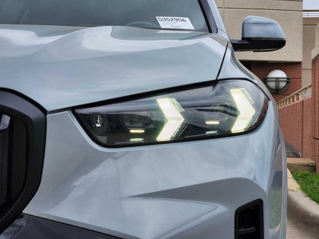 2025 BMW X5 xDrive40i Vehicle Photo in PLANO, TX 75024