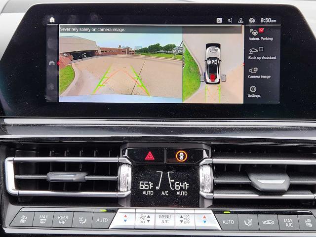 2022 BMW M8 Vehicle Photo in PLANO, TX 75024