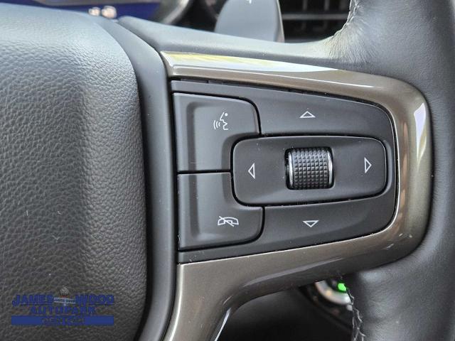 2022 Chevrolet Silverado 1500 Vehicle Photo in DENTON, TX 76210-9321