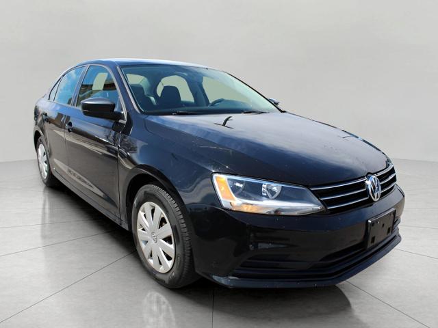2016 Volkswagen Jetta Sedan Vehicle Photo in Green Bay, WI 54304