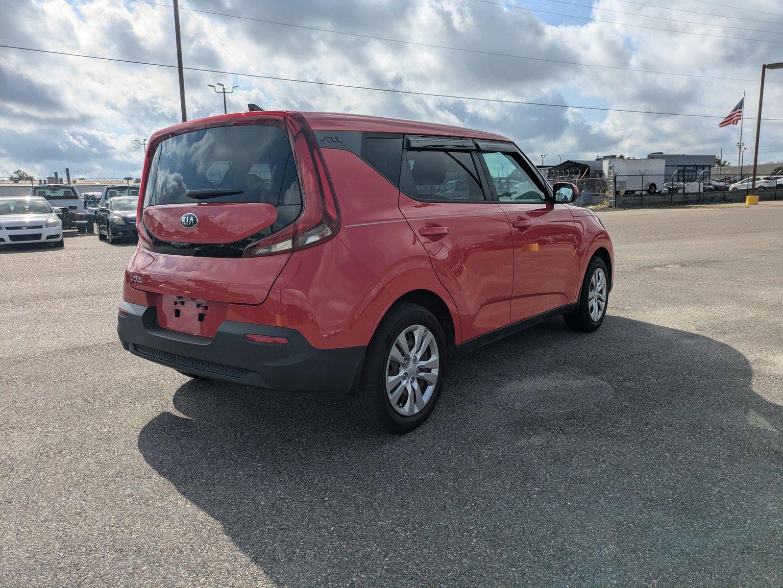 2020 Kia Soul Vehicle Photo in ORLANDO, FL 32808-7998