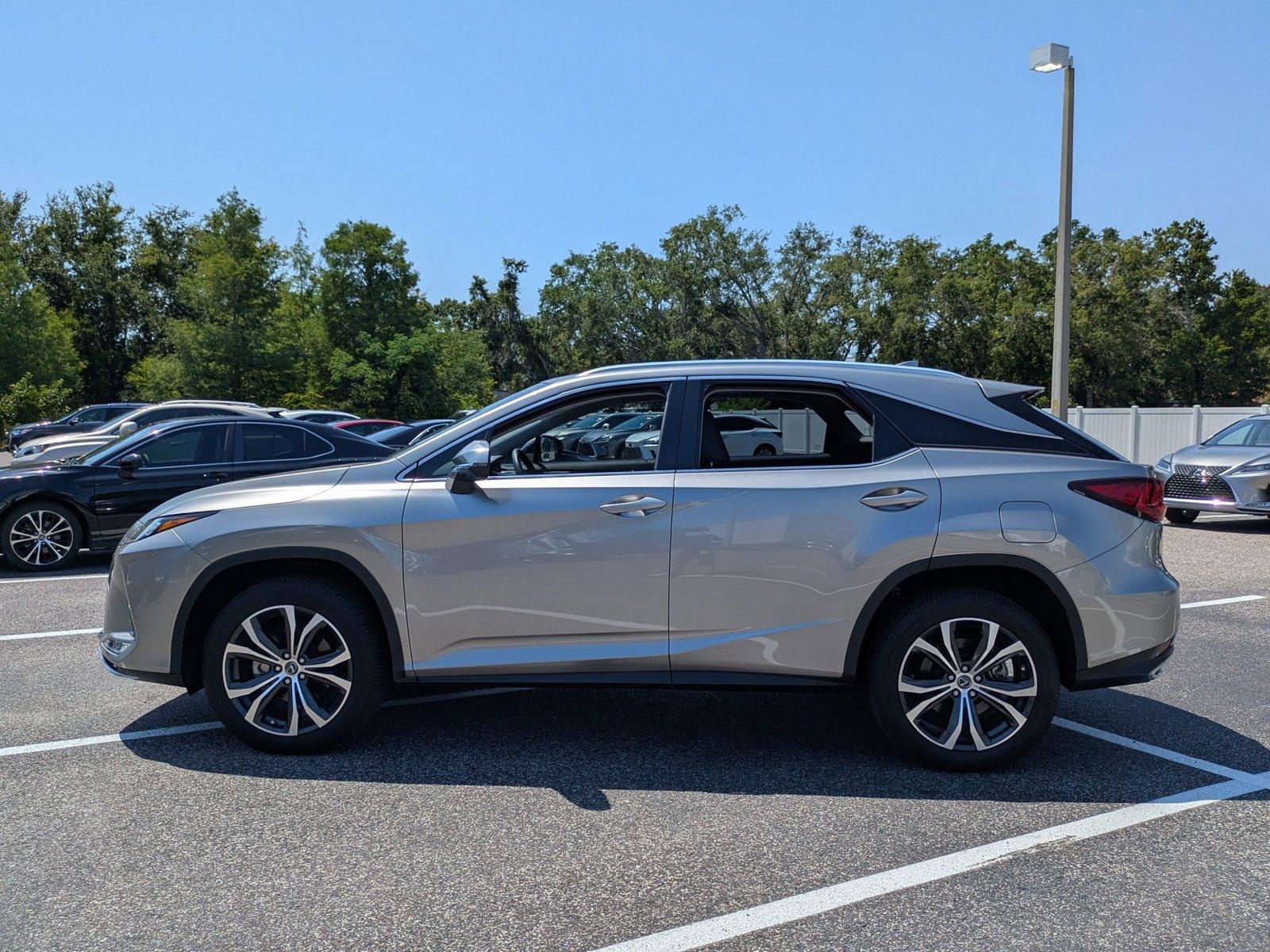 2022 Lexus RX 350 Vehicle Photo in Clearwater, FL 33761