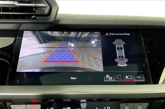2022 Audi A3 Vehicle Photo in Tulsa, OK 74129
