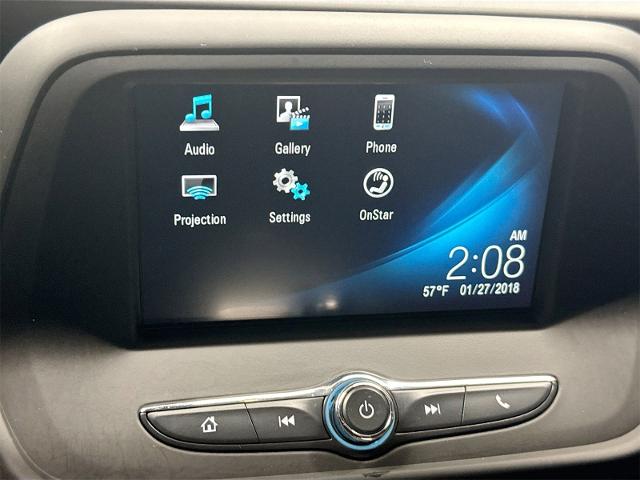 2018 Chevrolet Camaro Vehicle Photo in EVERETT, WA 98203-5662
