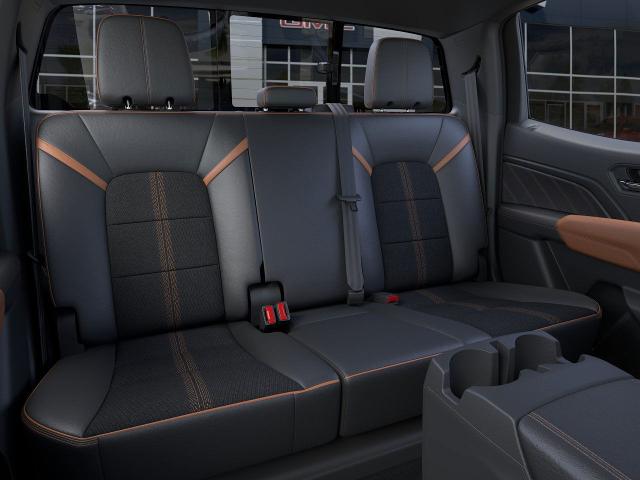 2025 GMC Canyon Vehicle Photo in LAS VEGAS, NV 89146-3033