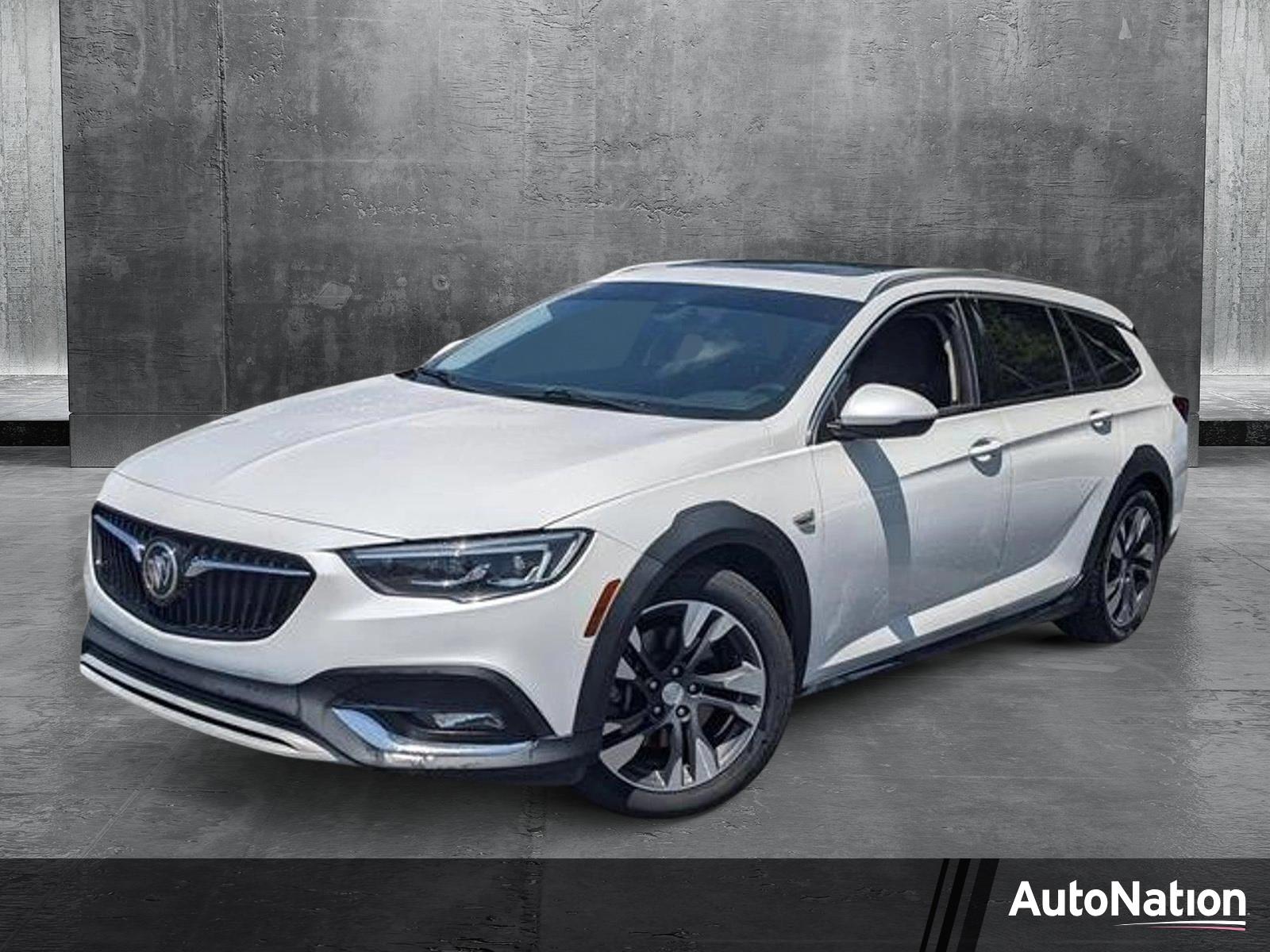 2018 Buick Regal TourX Vehicle Photo in Pembroke Pines, FL 33027