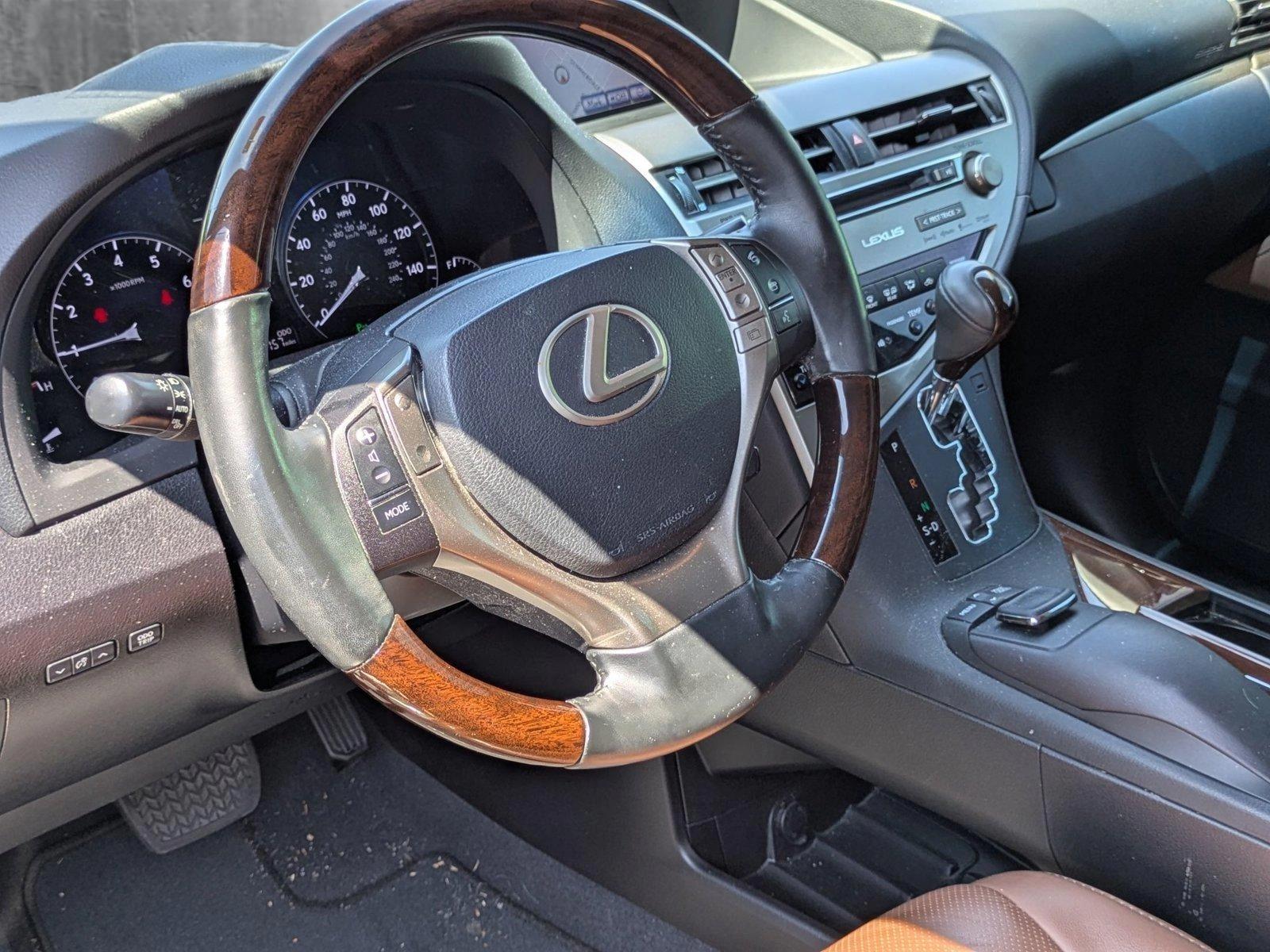 2015 Lexus RX 350 Vehicle Photo in Clearwater, FL 33761