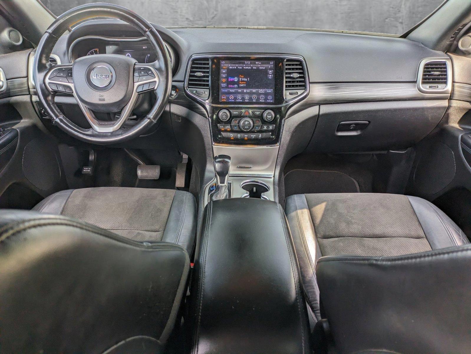 2020 Jeep Grand Cherokee Vehicle Photo in ORLANDO, FL 32812-3021