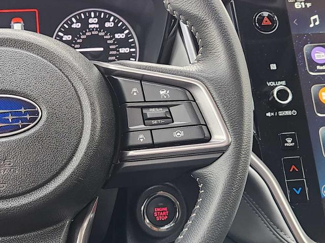 2025 Subaru Outback Vehicle Photo in DALLAS, TX 75209