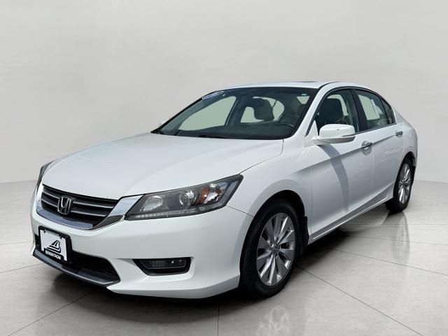 2014 Honda Accord Sedan Vehicle Photo in MIDDLETON, WI 53562-1492