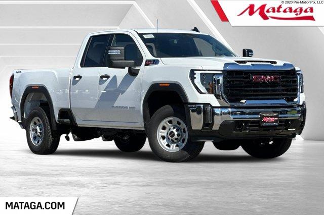 2024 GMC Sierra 2500 HD Vehicle Photo in STOCKTON, CA 95212-2838