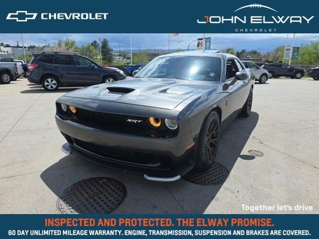 2016 Dodge Challenger Vehicle Photo in ENGLEWOOD, CO 80113-6708