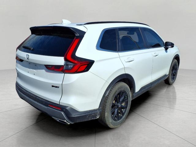2024 Honda CR-V Hybrid Vehicle Photo in Oshkosh, WI 54904