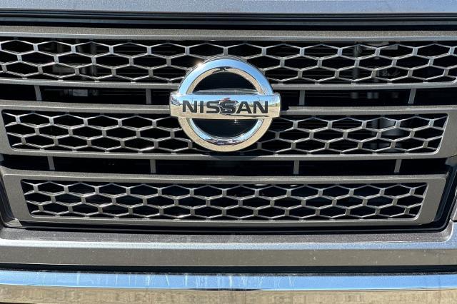 2022 Nissan Titan Vehicle Photo in SPOKANE, WA 99202-2191