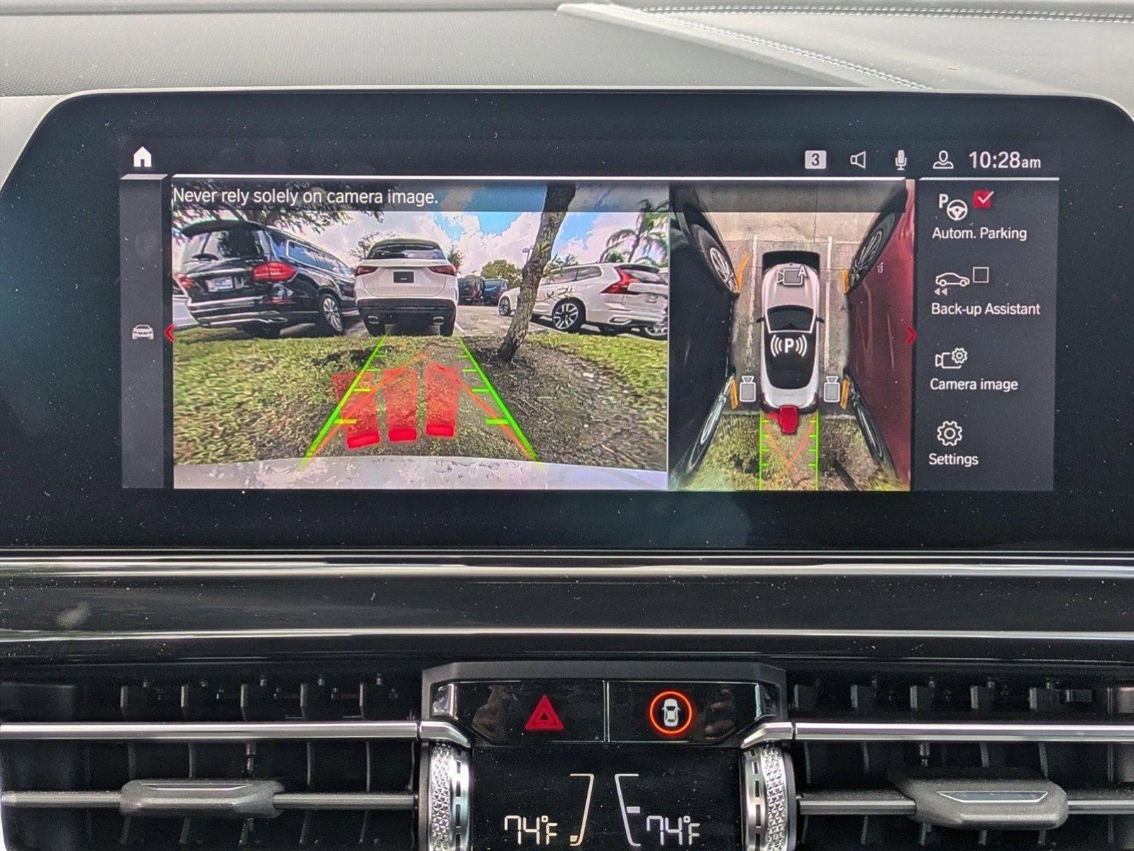 2020 BMW M8 Vehicle Photo in Sanford, FL 32771