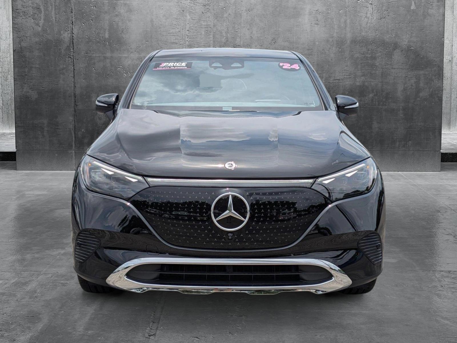 2024 Mercedes-Benz EQE Vehicle Photo in Sanford, FL 32771