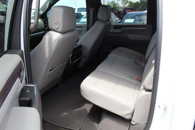 2025 GMC Sierra 2500 HD Vehicle Photo in Greenville, TX 75402