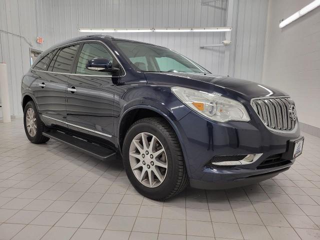 2017 Buick Enclave Vehicle Photo in NEENAH, WI 54956-2243