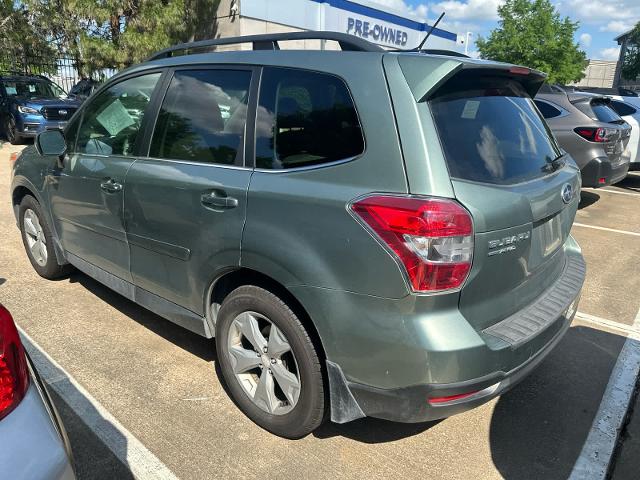 2014 Subaru Forester Vehicle Photo in DALLAS, TX 75209