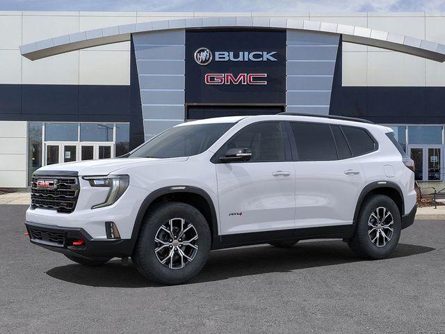 2025 GMC Acadia Vehicle Photo in DANBURY, CT 06810-5034