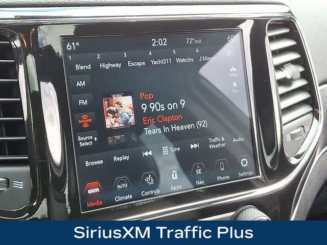 2021 Jeep Grand Cherokee Vehicle Photo in WATERTOWN, CT 06795-3318