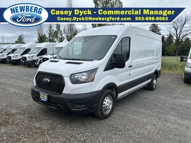 Used 2023 Ford Transit Van Base with VIN 1FTBR2C89PKB01578 for sale in Newberg, OR
