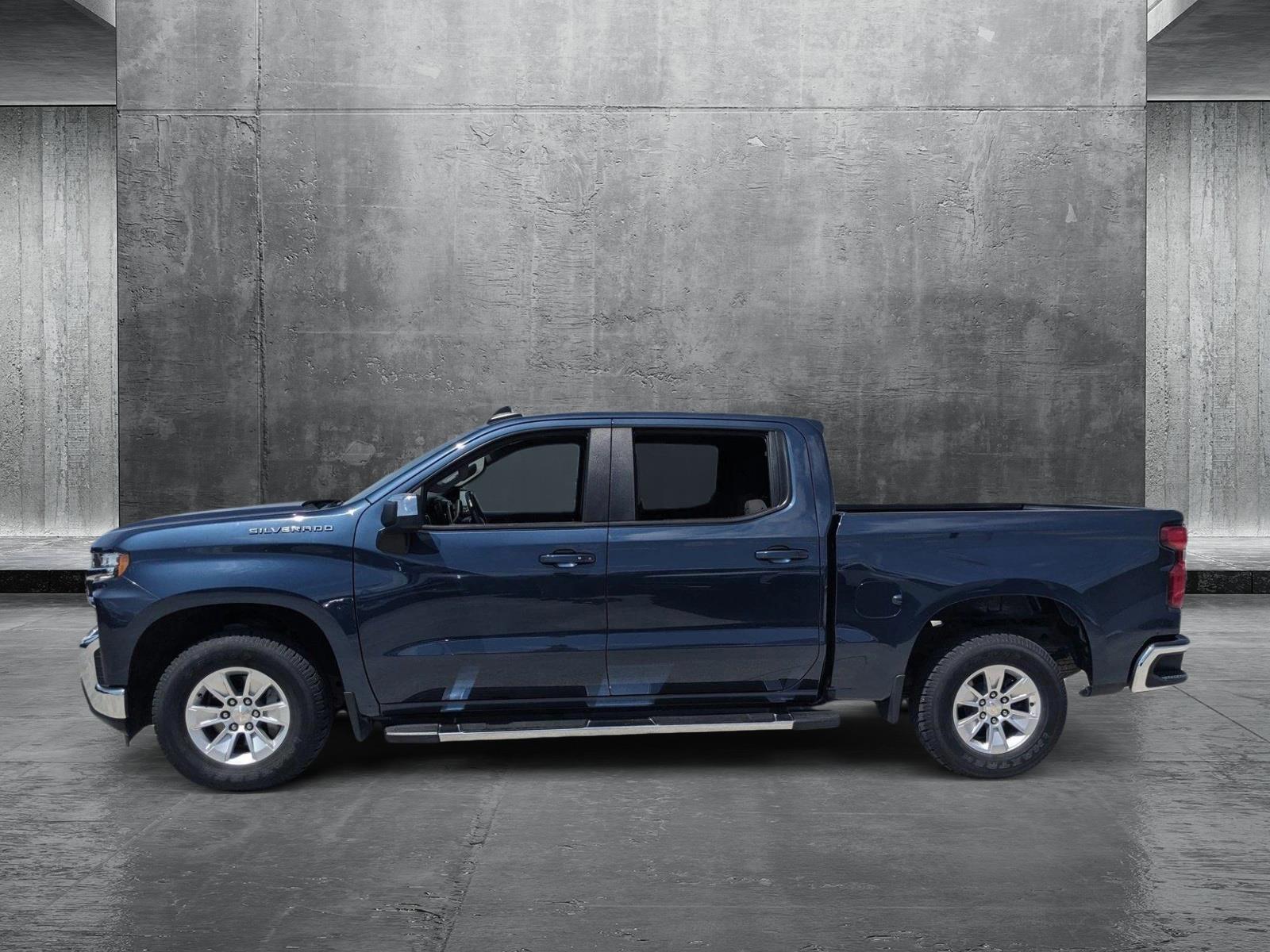 2022 Chevrolet Silverado 1500 LTD Vehicle Photo in MIAMI, FL 33172-3015