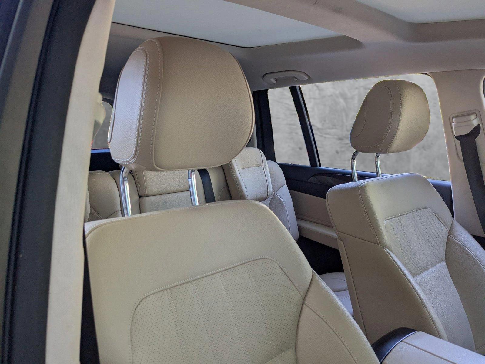 2018 Mercedes-Benz GLS Vehicle Photo in Delray Beach, FL 33444