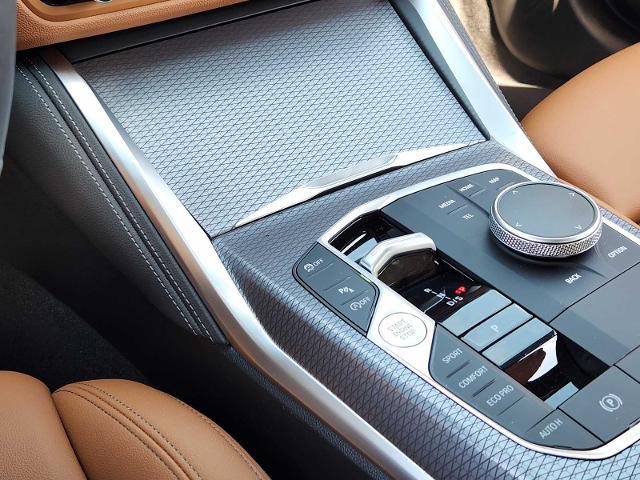 2025 BMW 430i Vehicle Photo in PLANO, TX 75024