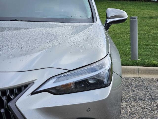 2024 Lexus NX 250 Vehicle Photo in FORT WORTH, TX 76132