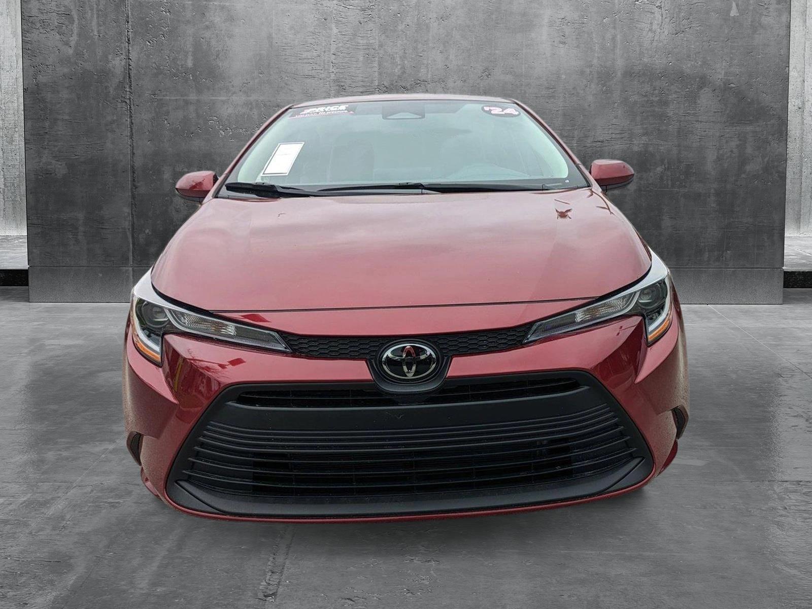 2024 Toyota Corolla Vehicle Photo in Winter Park, FL 32792