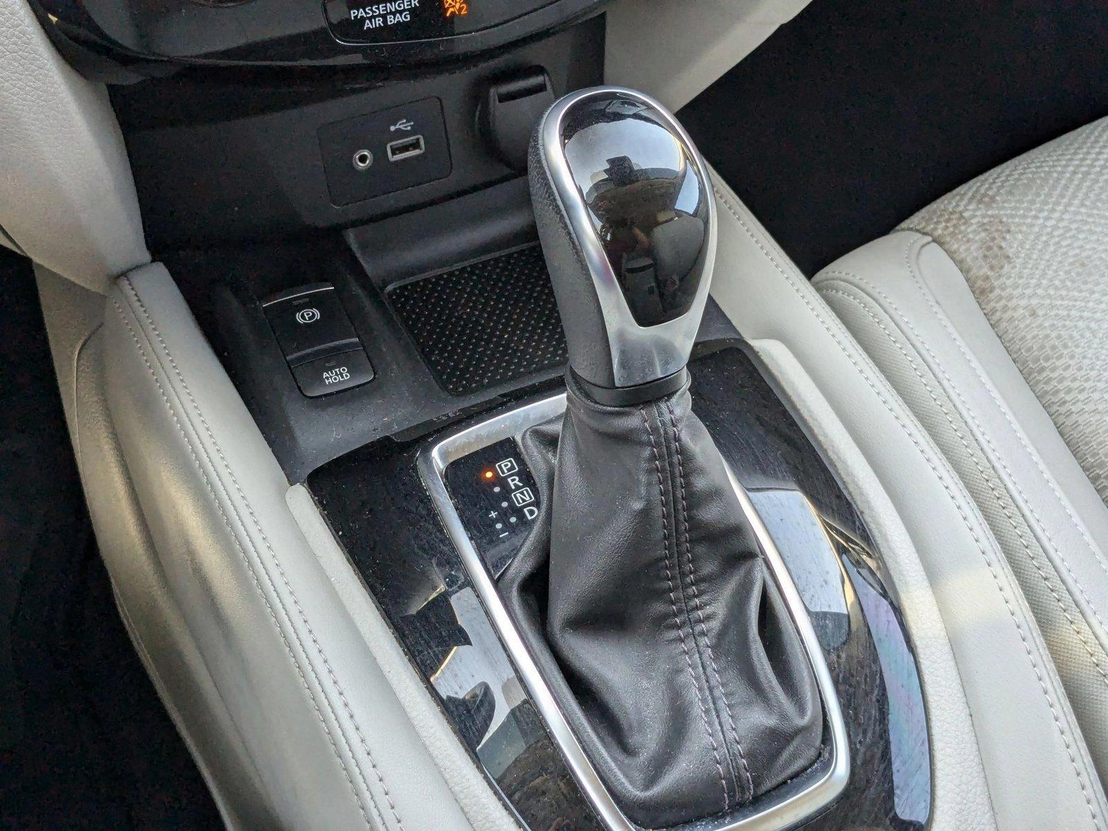2020 Nissan Rogue Sport Vehicle Photo in ORLANDO, FL 32812-3021