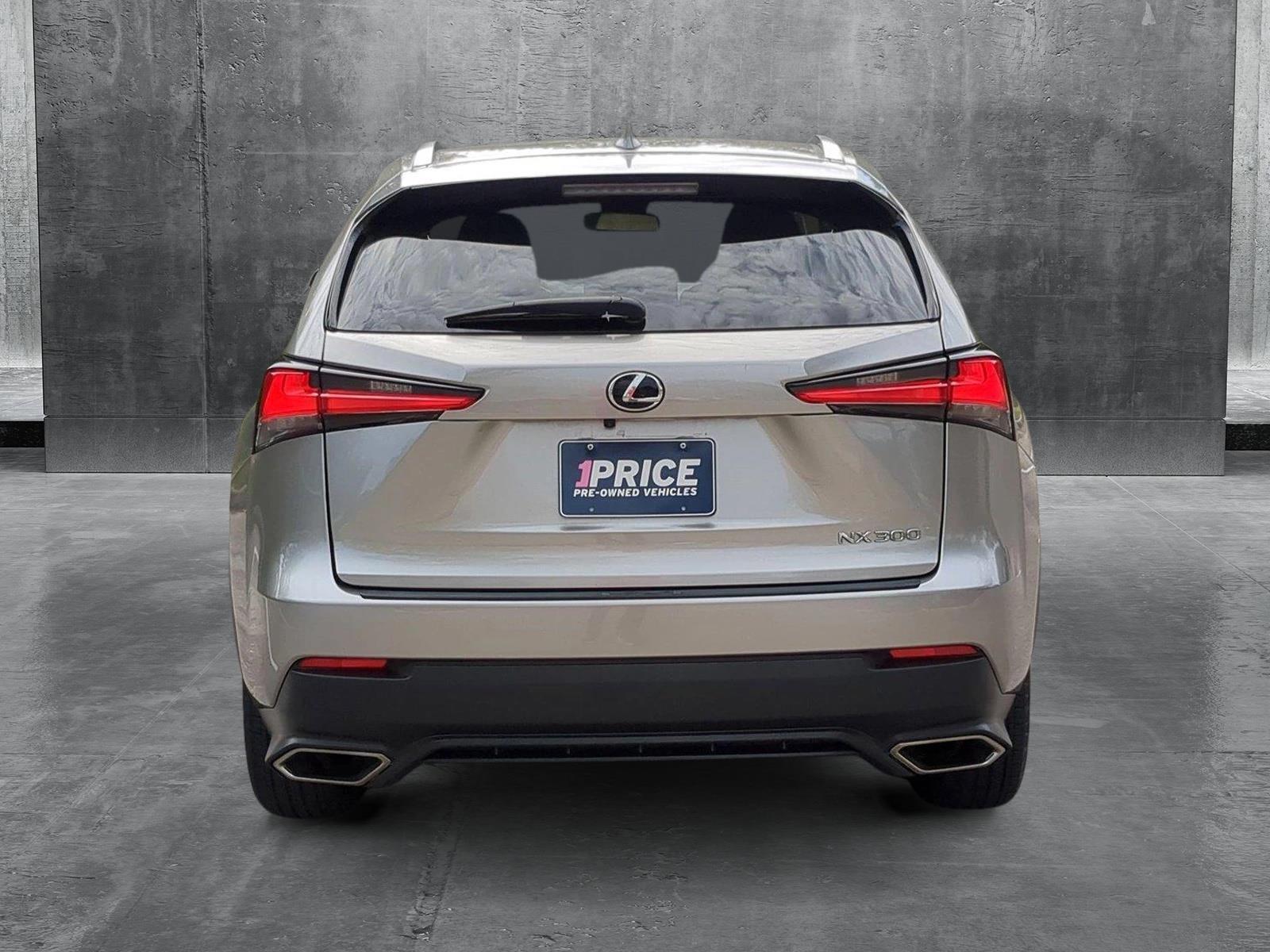 2020 Lexus NX 300 Vehicle Photo in West Palm Beach, FL 33417